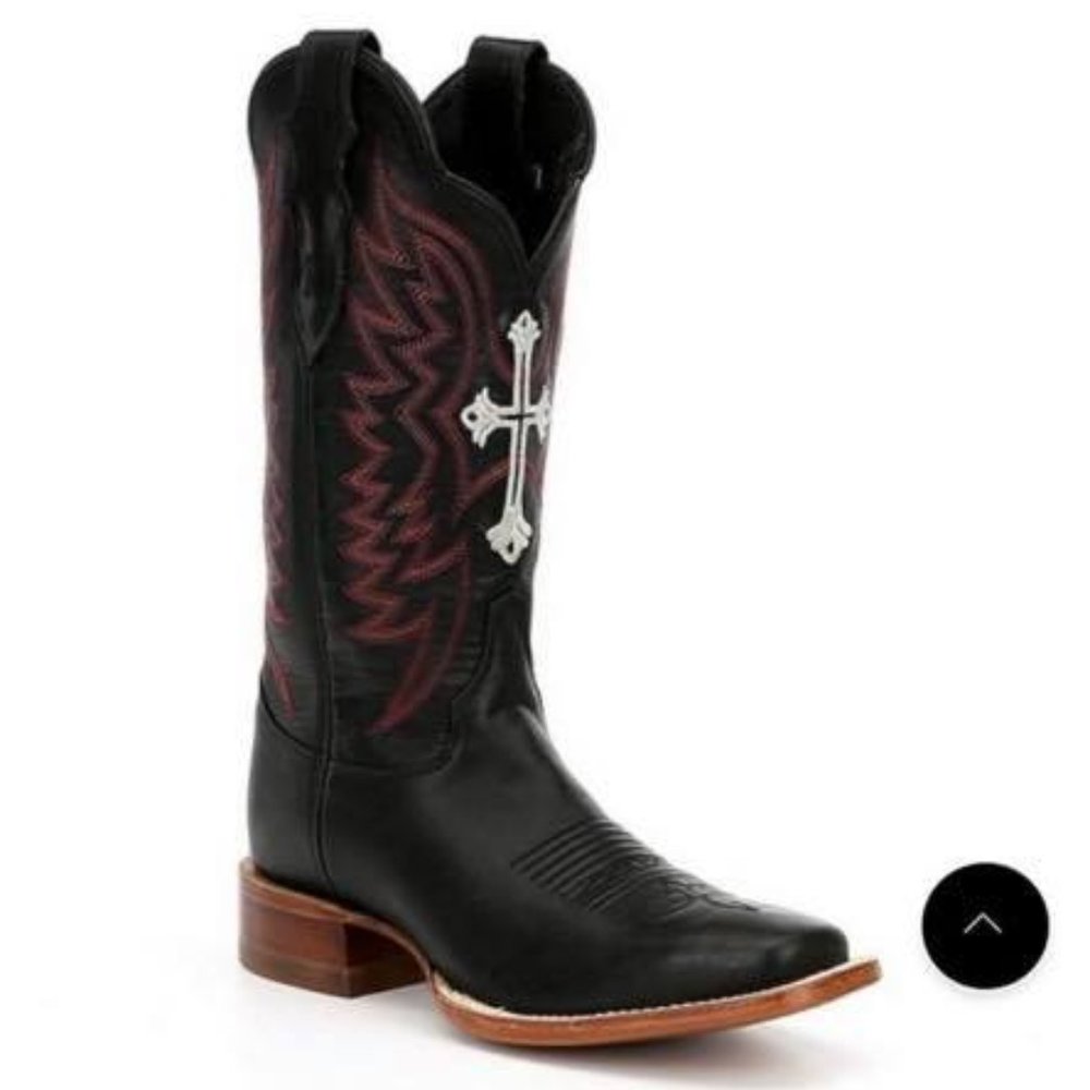 Justin Silky boots